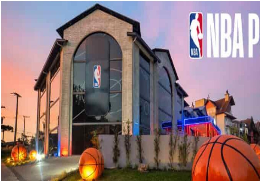 Ingresso Nba Park Gramado